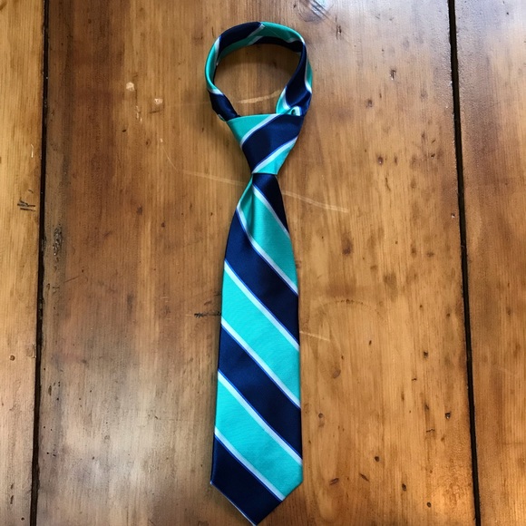 Jones New York Other - Men’s Jones NY Teal & Blue Tie